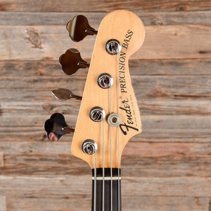 Fender Nate Mendel Artist Series Signature Precision Bass Candy Apple Red 2021 Bass Guitars / 5-String or More