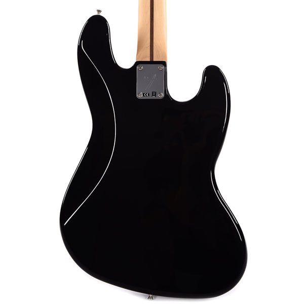 Fender Player Jazz Bass LEFTY Black – Chicago Music Exchange