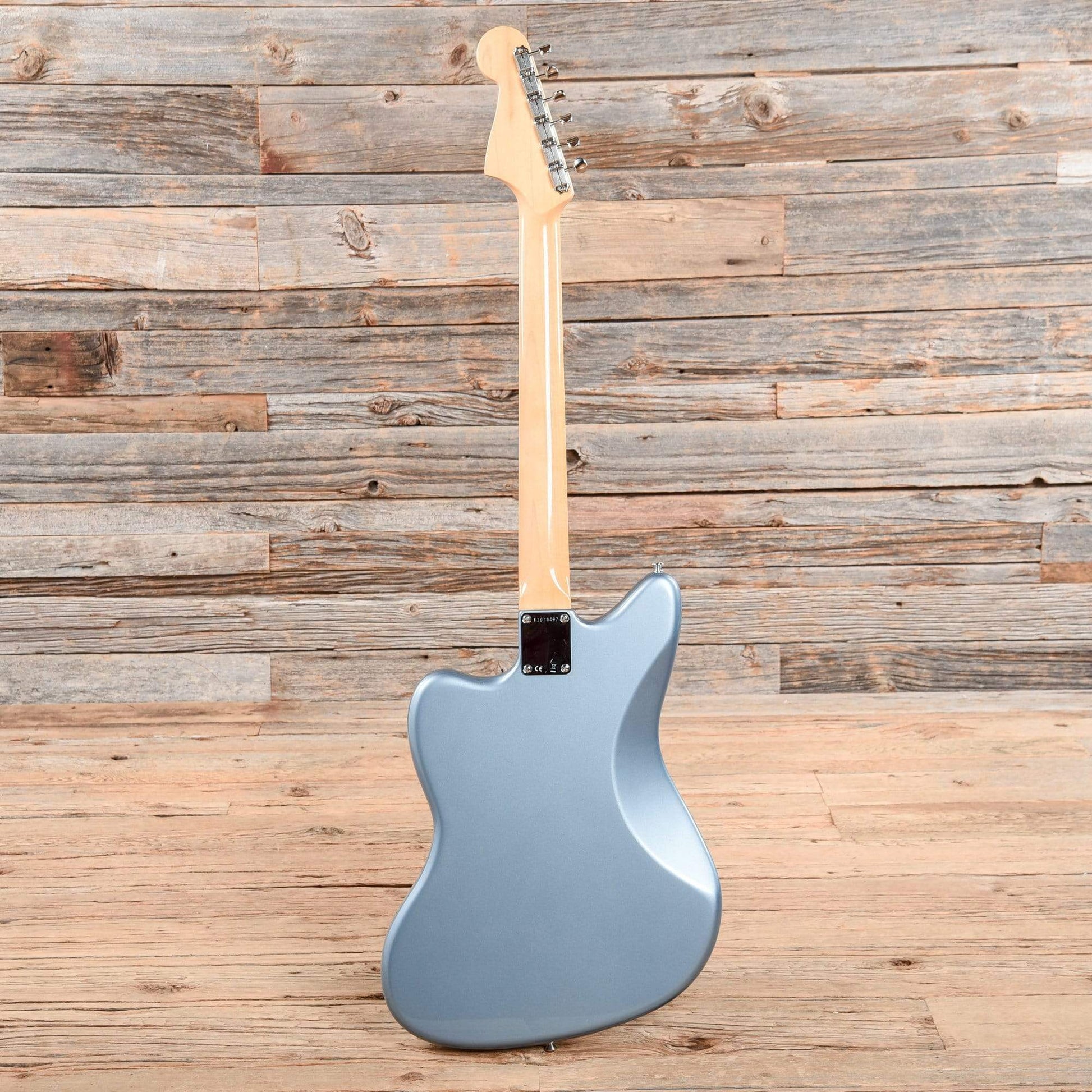 Fender American Original '60s Jazzmaster Ice Blue Metallic 2020 Bass Guitars / Short Scale,Electric Guitars / Solid Body