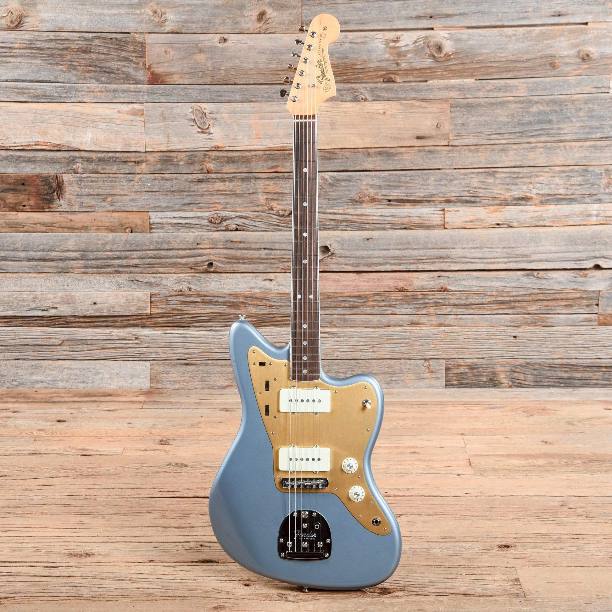 Fender American Original '60s Jazzmaster Ice Blue Metallic 2020 Bass Guitars / Short Scale,Electric Guitars / Solid Body