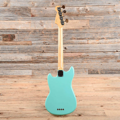 Fender Vintera '60s Mustang Bass Sea Foam Green 2019 Bass Guitars / Short Scale