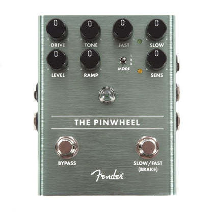 Fender The Pinwheel Rotary Speaker Emulator Pedal Effects and Pedals / Amp Modeling