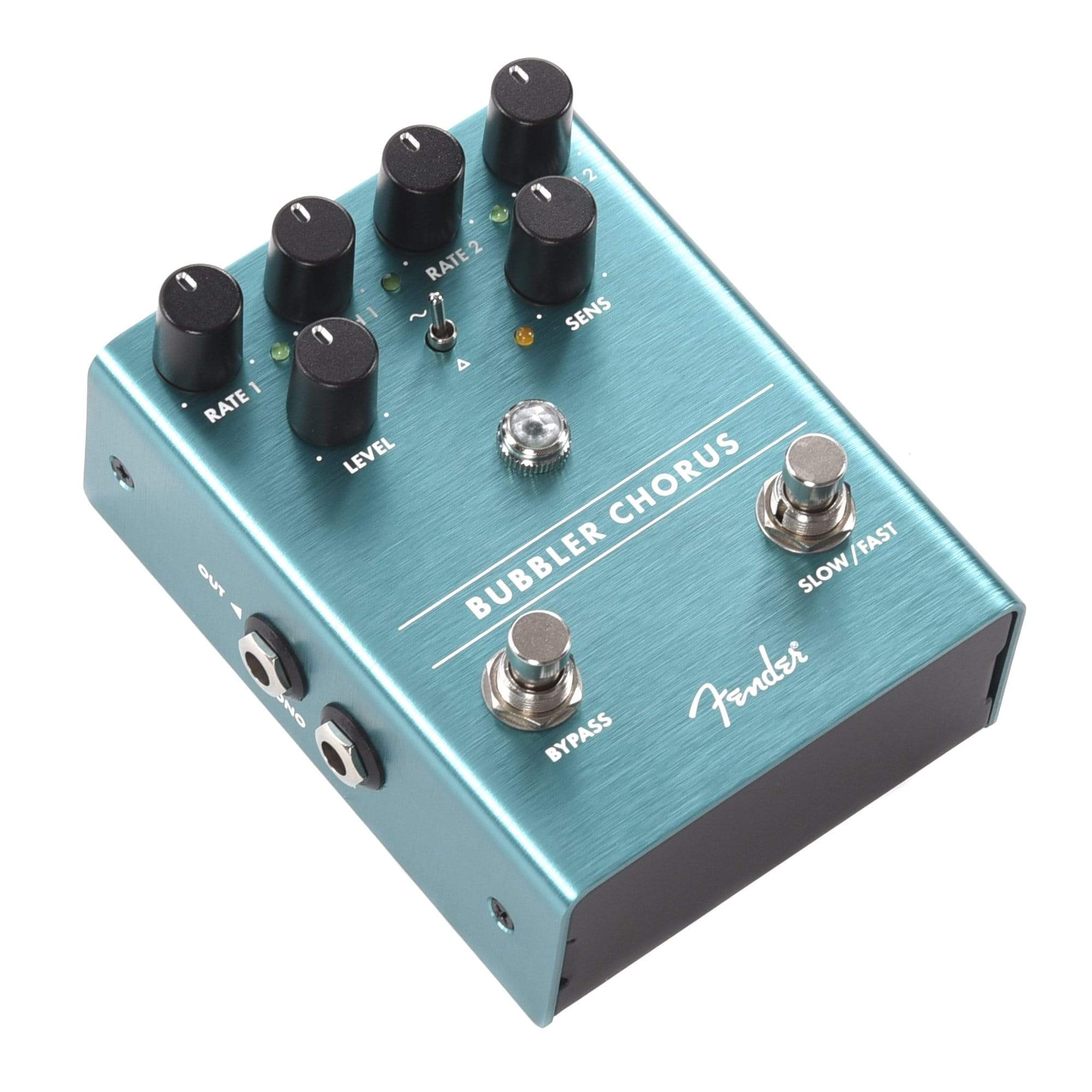 Fender Bubbler Chorus Pedal – Chicago Music Exchange