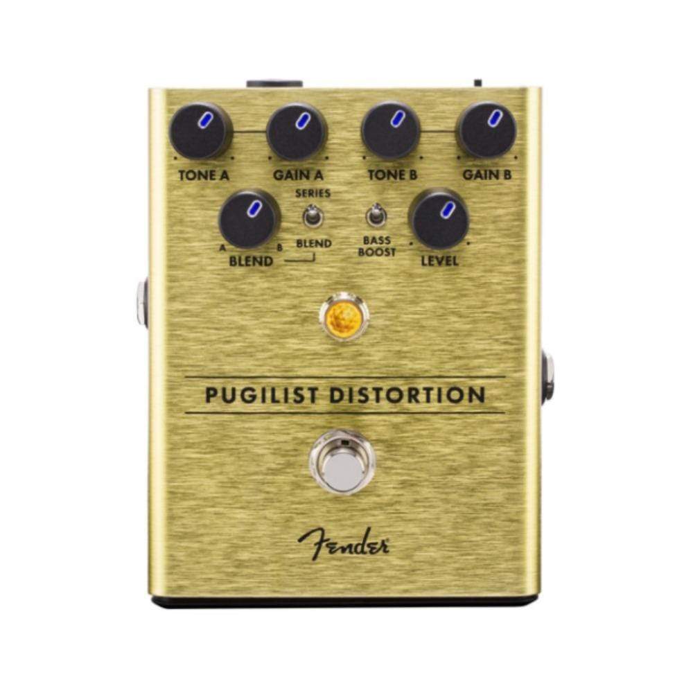 Fender Pugilist Distortion Pedal Effects and Pedals / Distortion