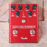 Fender Santa Ana Overdrive Pedal – Chicago Music Exchange