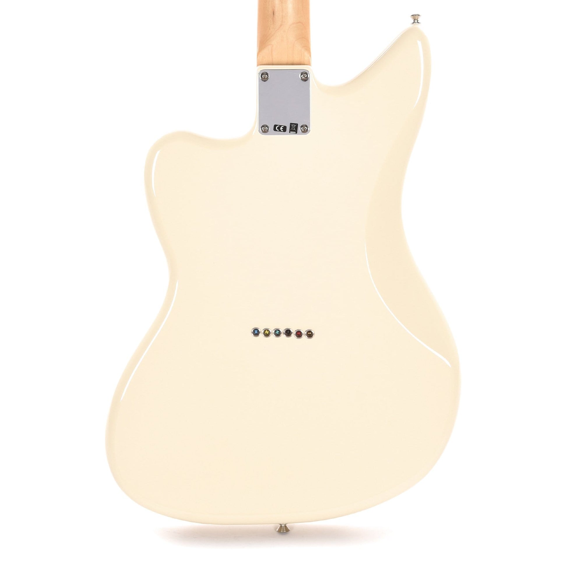 Fender Alternate Reality Electric XII Olympic White Electric Guitars / 12-String