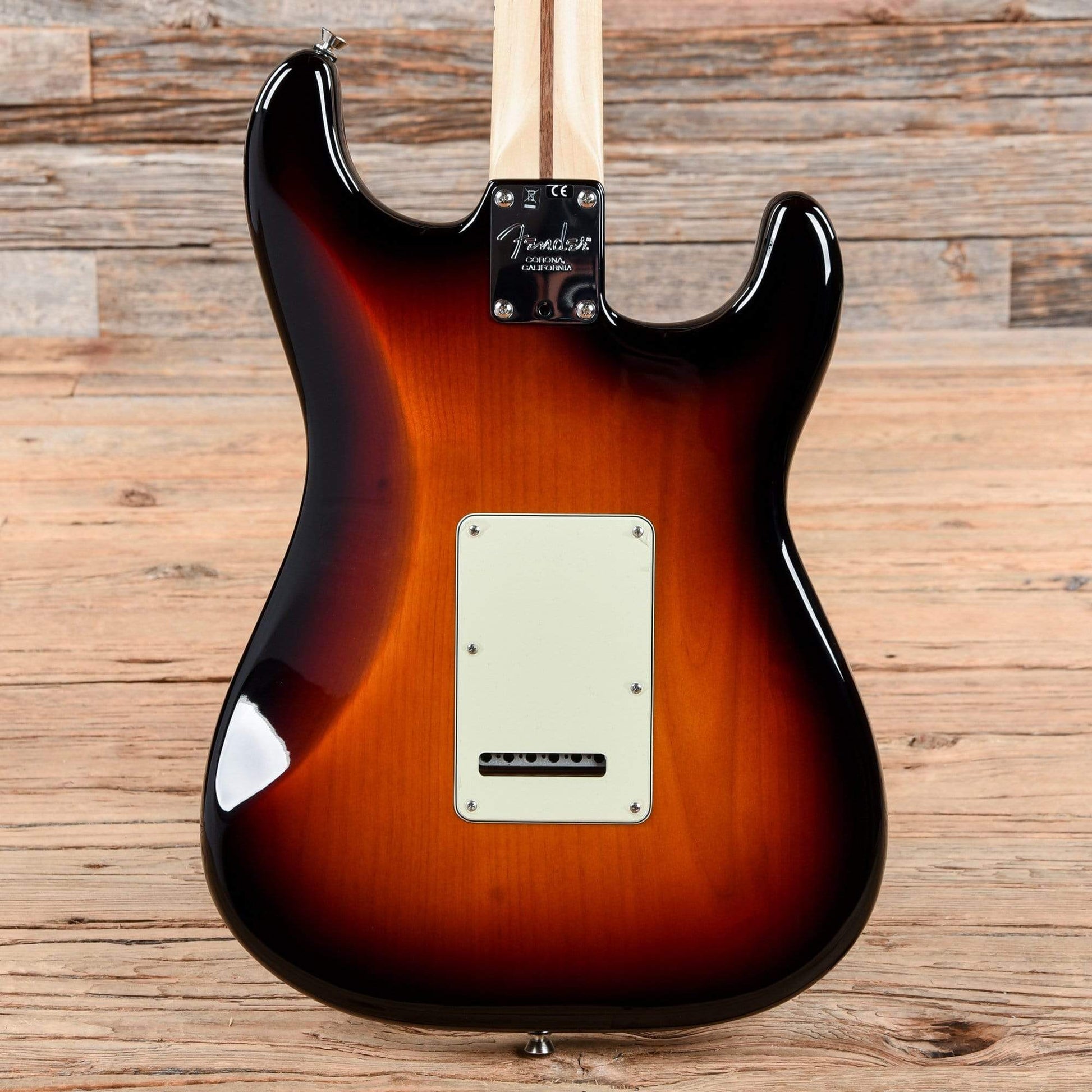 Fender American Pro Stratocaster Sunburst 2018 LEFTY Electric Guitars / Left-Handed,Electric Guitars / Solid Body