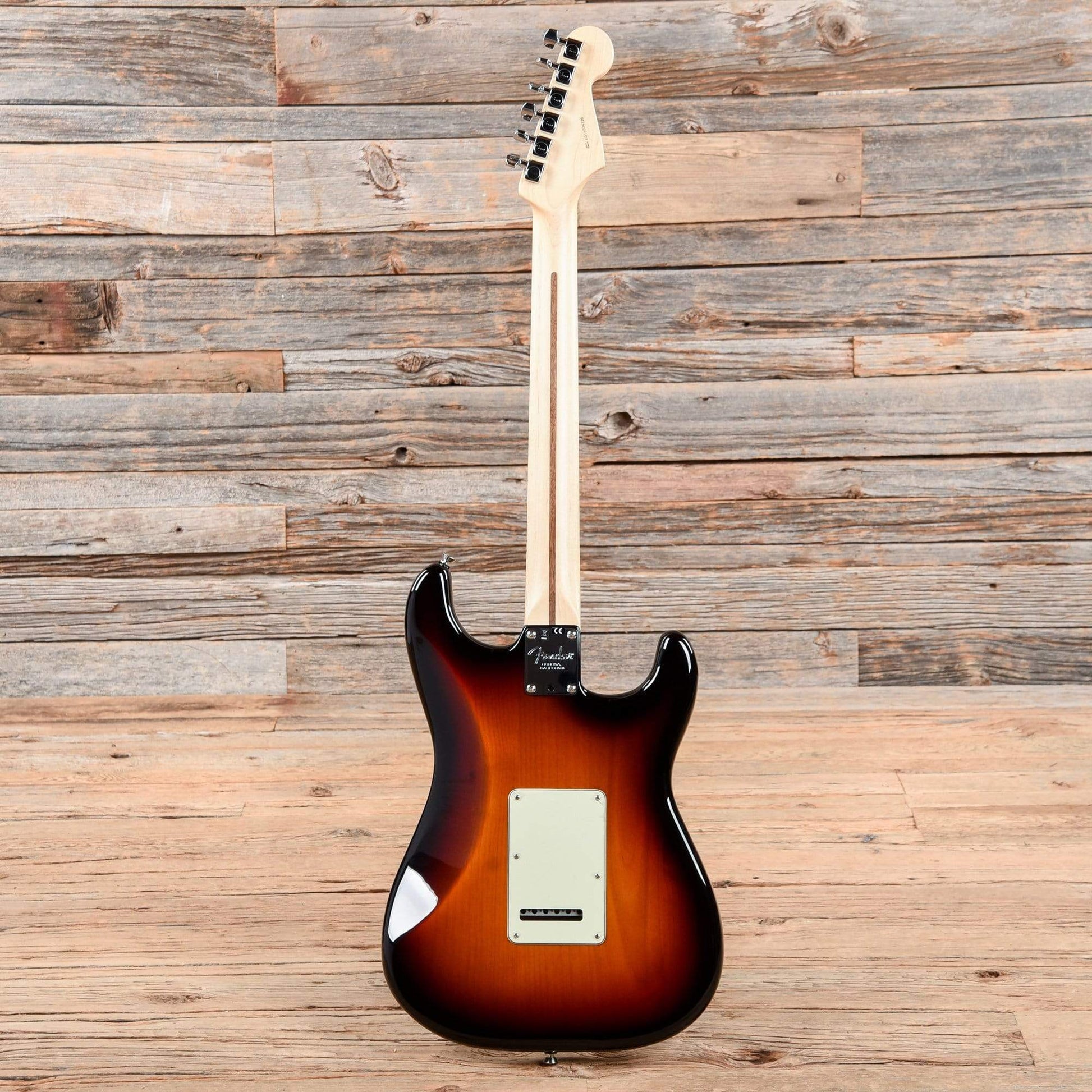 Fender American Pro Stratocaster Sunburst 2018 LEFTY Electric Guitars / Left-Handed,Electric Guitars / Solid Body