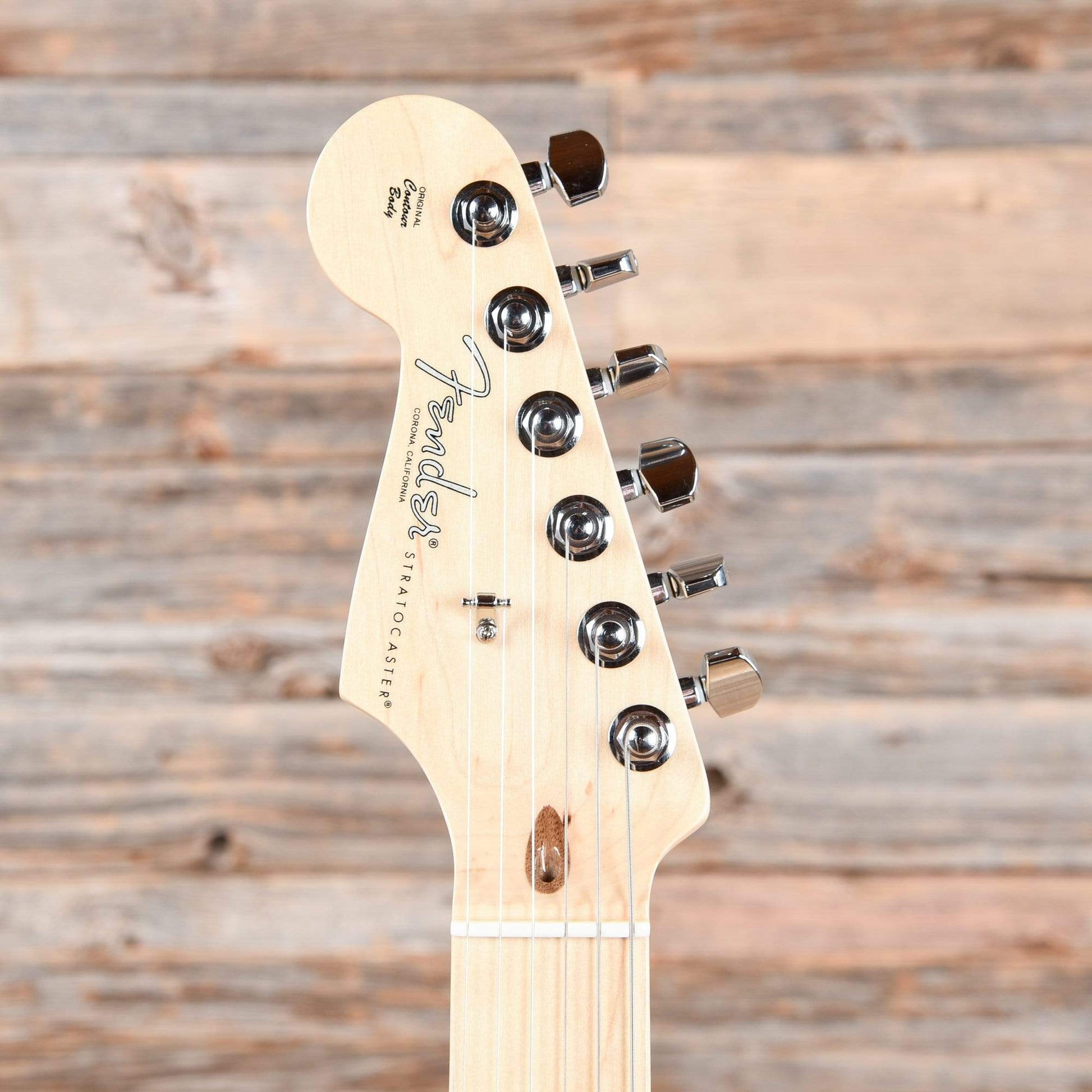 Fender American Pro Stratocaster Sunburst 2018 LEFTY Electric Guitars / Left-Handed,Electric Guitars / Solid Body