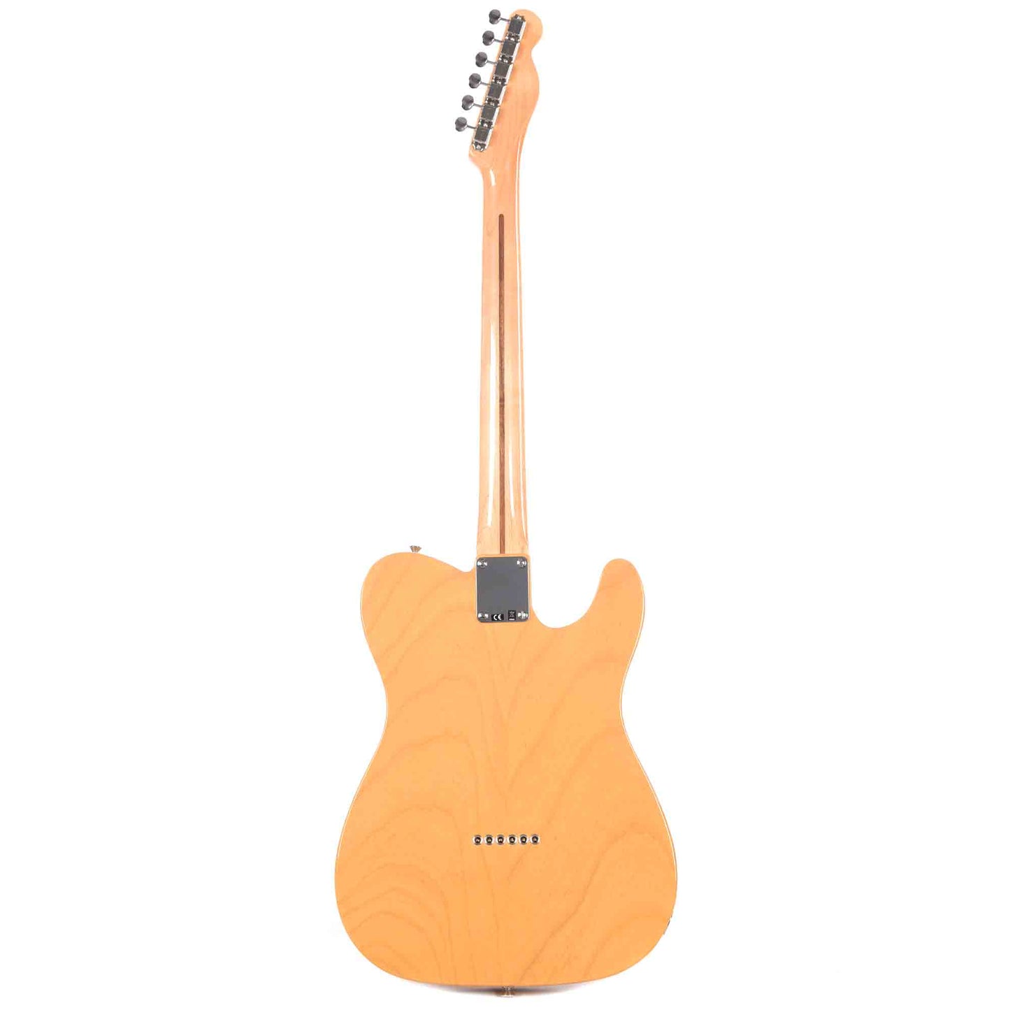 Fender American Original '50s Telecaster MN Butterscotch Blonde LEFTY w/Hardshell Case Electric Guitars / Left-Handed