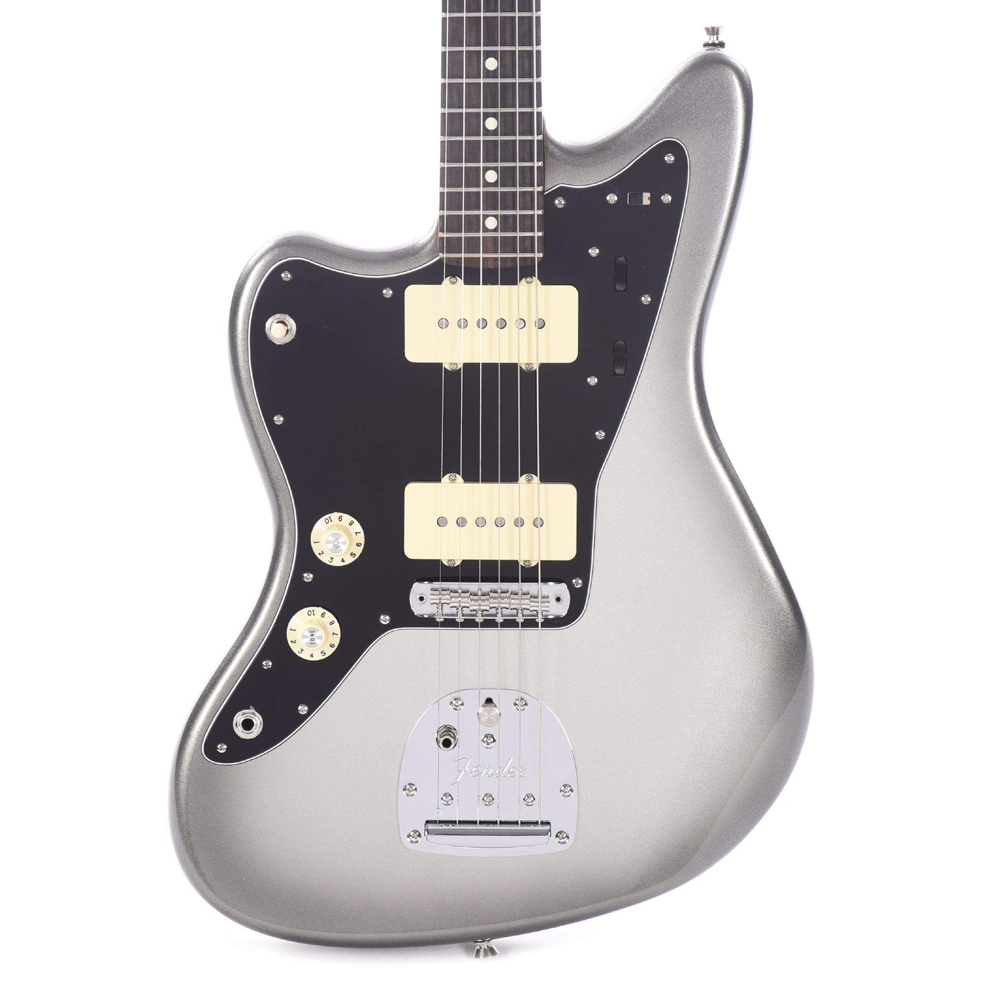 Fender American Professional II Jazzmaster Mercury LEFTY – Chicago