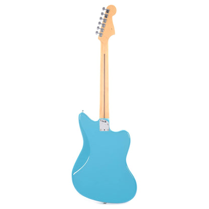 Fender American Professional II Jazzmaster Miami Blue LEFTY Electric Guitars / Left-Handed