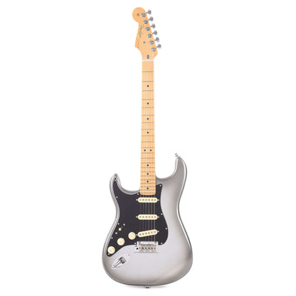 Fender American Professional II Stratocaster Mercury LEFTY Electric Guitars / Left-Handed