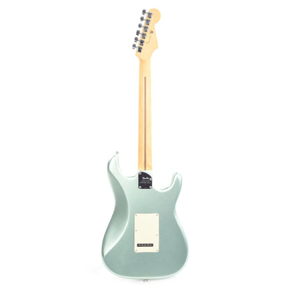 Fender American Professional II Stratocaster Mystic Surf Green LEFTY Electric Guitars / Left-Handed