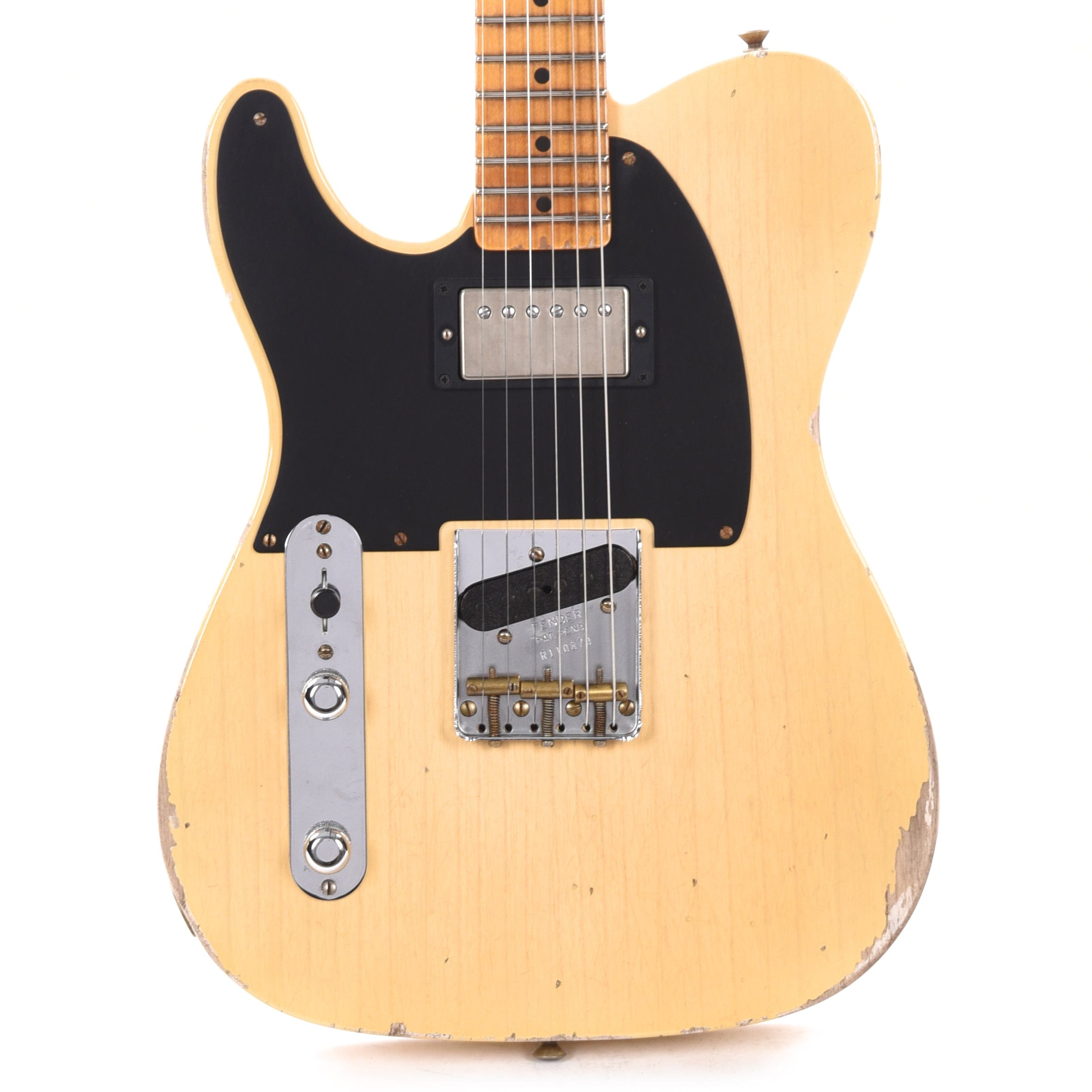 Fender Custom Shop 1952 Telecaster HS 