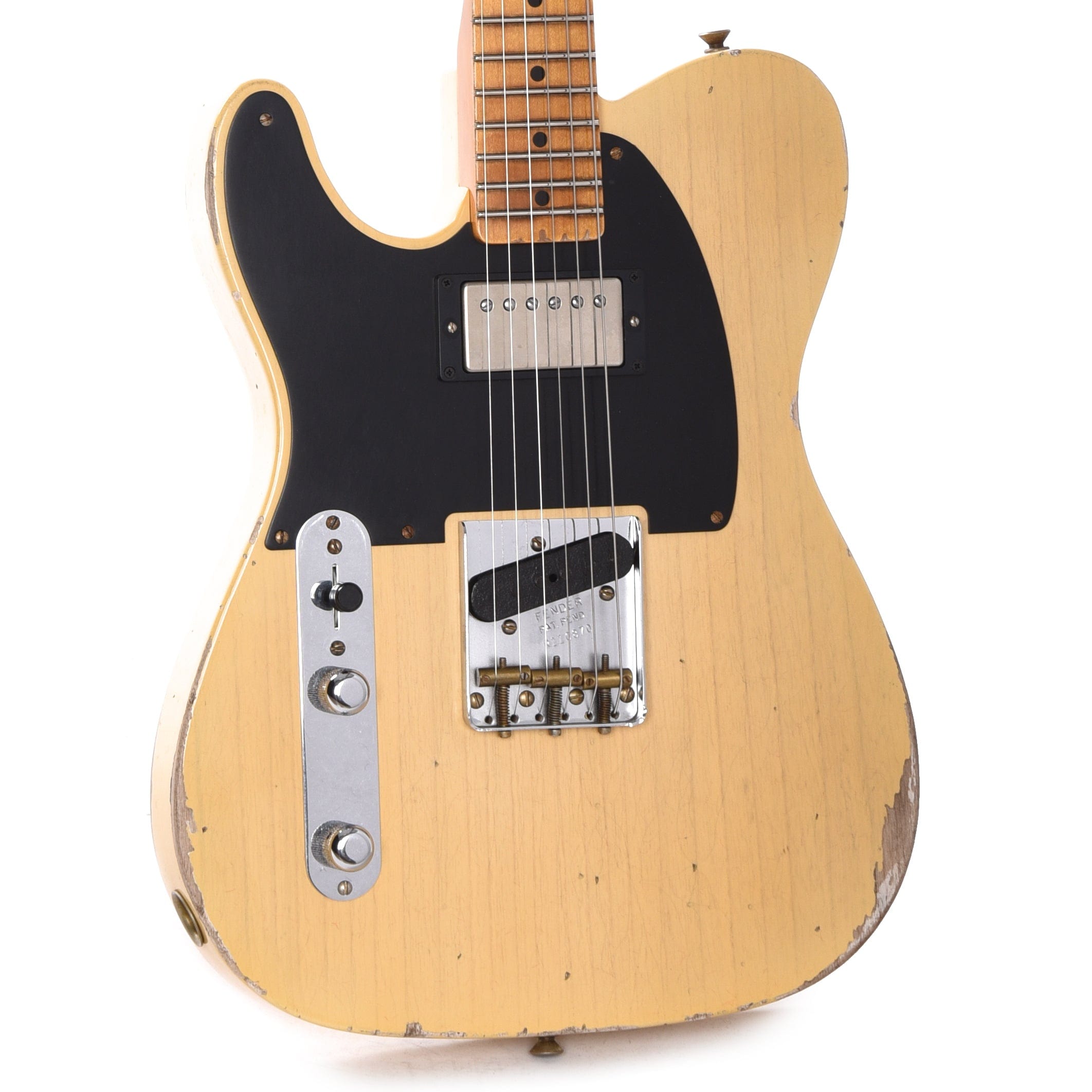 Fender Custom Shop 1952 Telecaster HS 