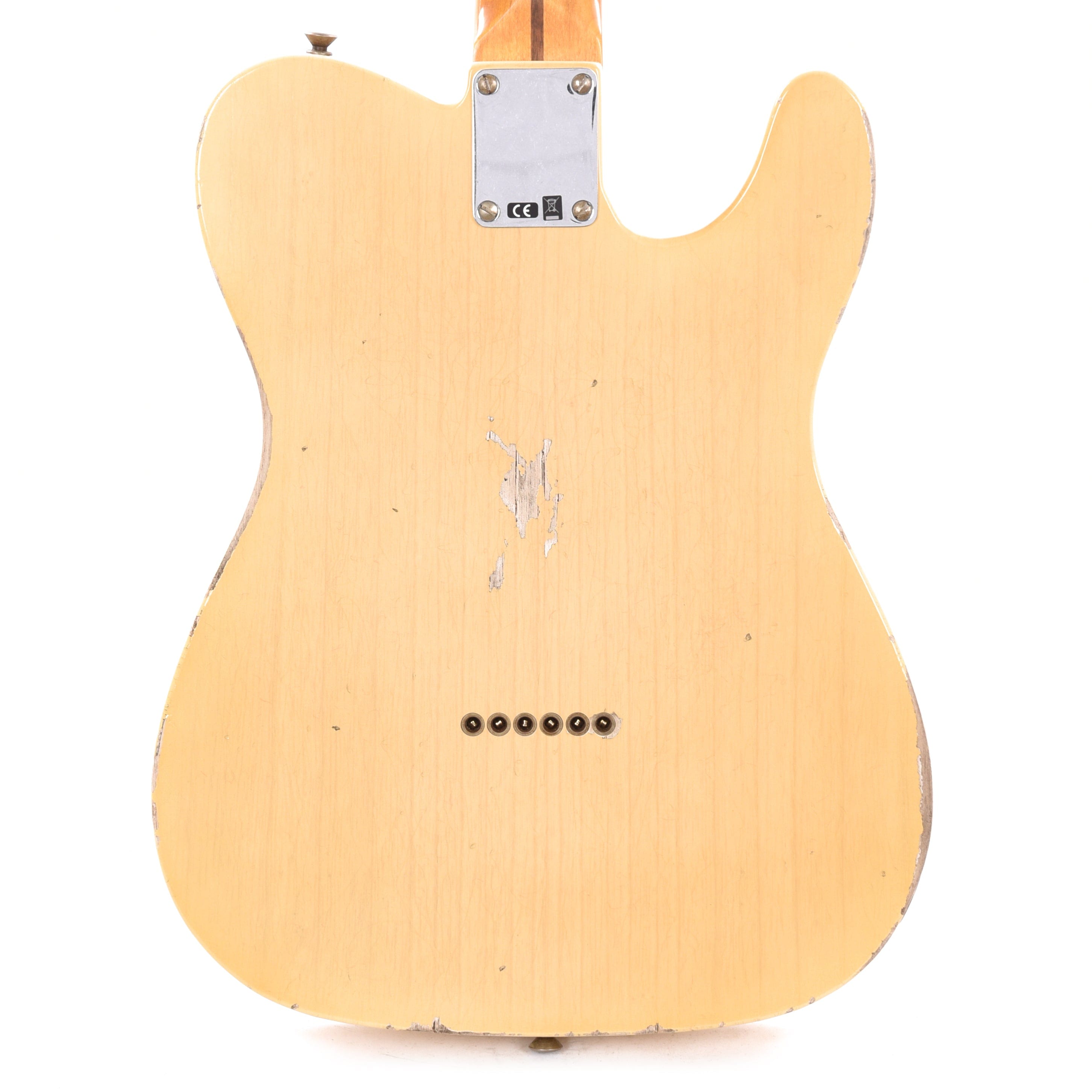 Fender Custom Shop 1952 Telecaster HS 