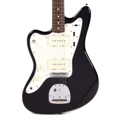 Fender MIJ Traditional 60s Jazzmaster Black LEFTY w/Matching