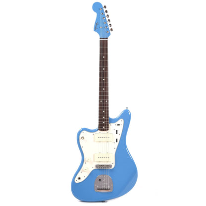 Fender MIJ Traditional 60s Jazzmaster California Blue LEFTY w/Matching Headcap Electric Guitars / Left-Handed