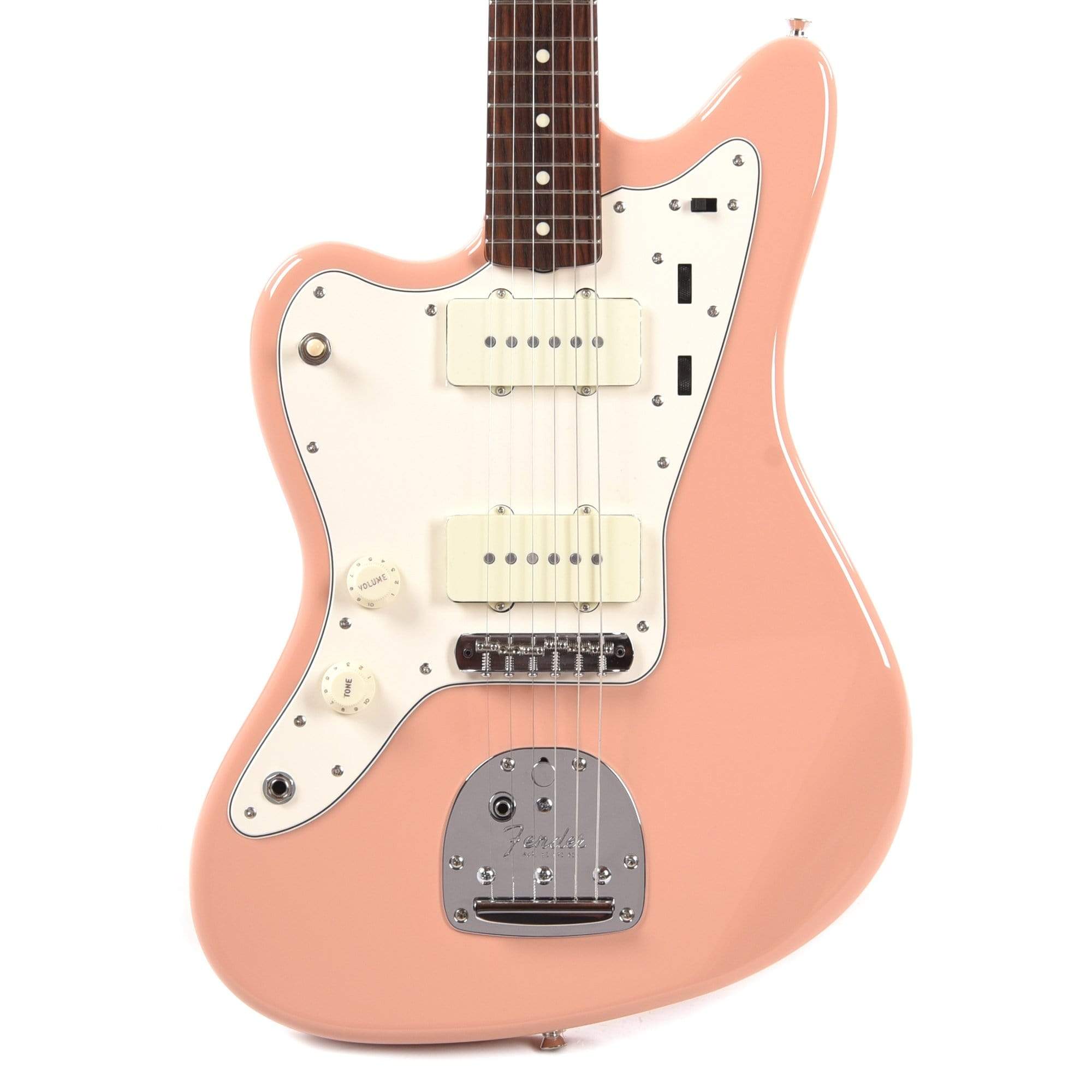 Fender MIJ Traditional 60s Jazzmaster Flamingo Pink LEFTY w