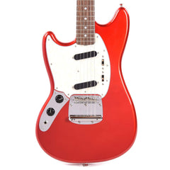 Fender MIJ Traditional 60s Mustang Candy Apple Red LEFTY w