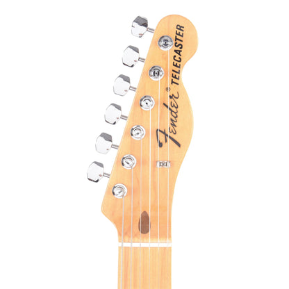 Fender American Original '60s Telecaster Thinline Aged Natural Electric Guitars / Semi-Hollow