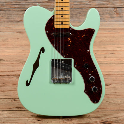 Fender American Original '60s Telecaster Thinline Sea Foam Green 2020 Electric Guitars / Semi-Hollow