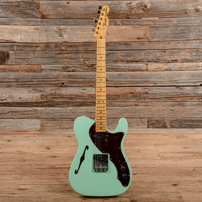 Fender American Original '60s Telecaster Thinline Sea Foam Green 2020 Electric Guitars / Semi-Hollow