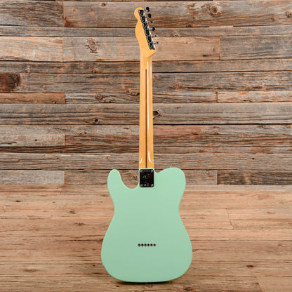 Fender American Original '60s Telecaster Thinline Sea Foam Green 2020 Electric Guitars / Semi-Hollow