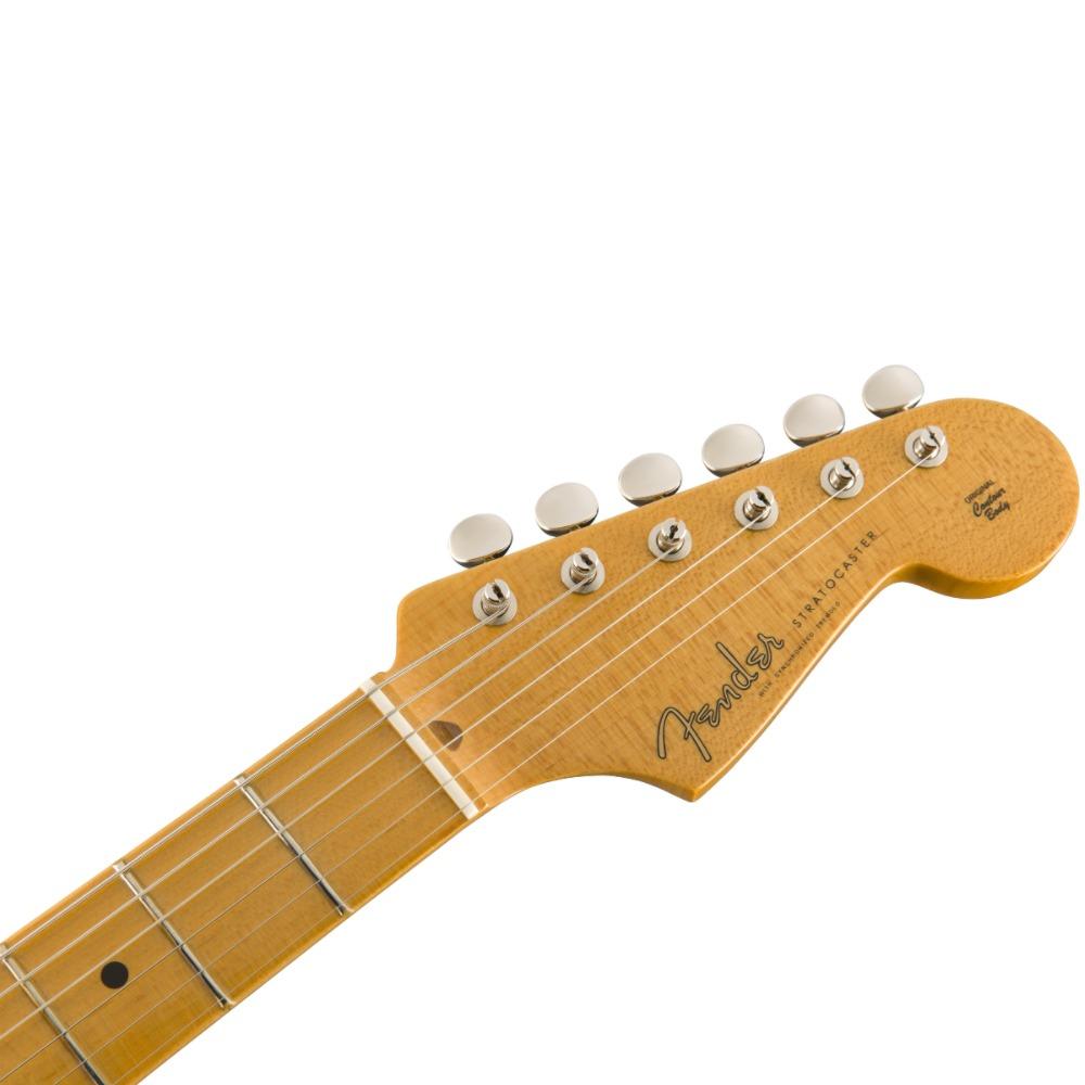 Fender Artist Eric Johnson Thinline Stratocaster 2-Color Sunburst Electric Guitars / Semi-Hollow