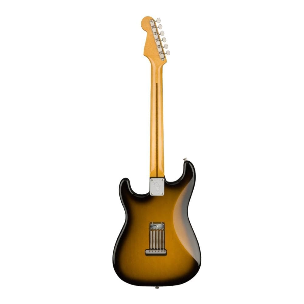 Fender Artist Eric Johnson Thinline Stratocaster 2-Color Sunburst Electric Guitars / Semi-Hollow