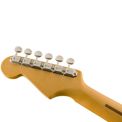 Fender Artist Eric Johnson Thinline Stratocaster 2-Color Sunburst Electric Guitars / Semi-Hollow