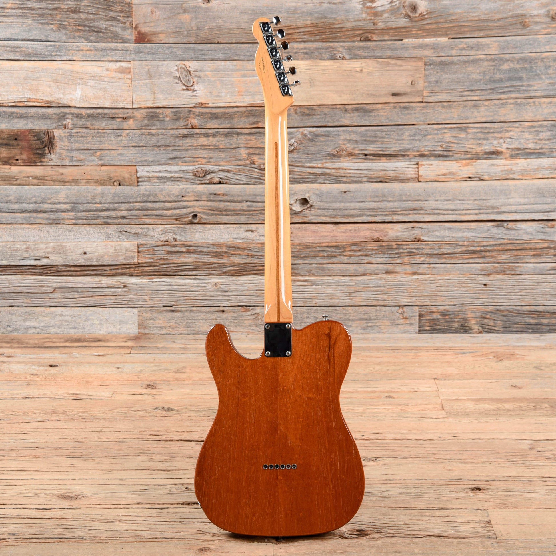 Fender Classic Series '69 Telecaster Thinline Mahogany 1998 Electric Guitars / Semi-Hollow