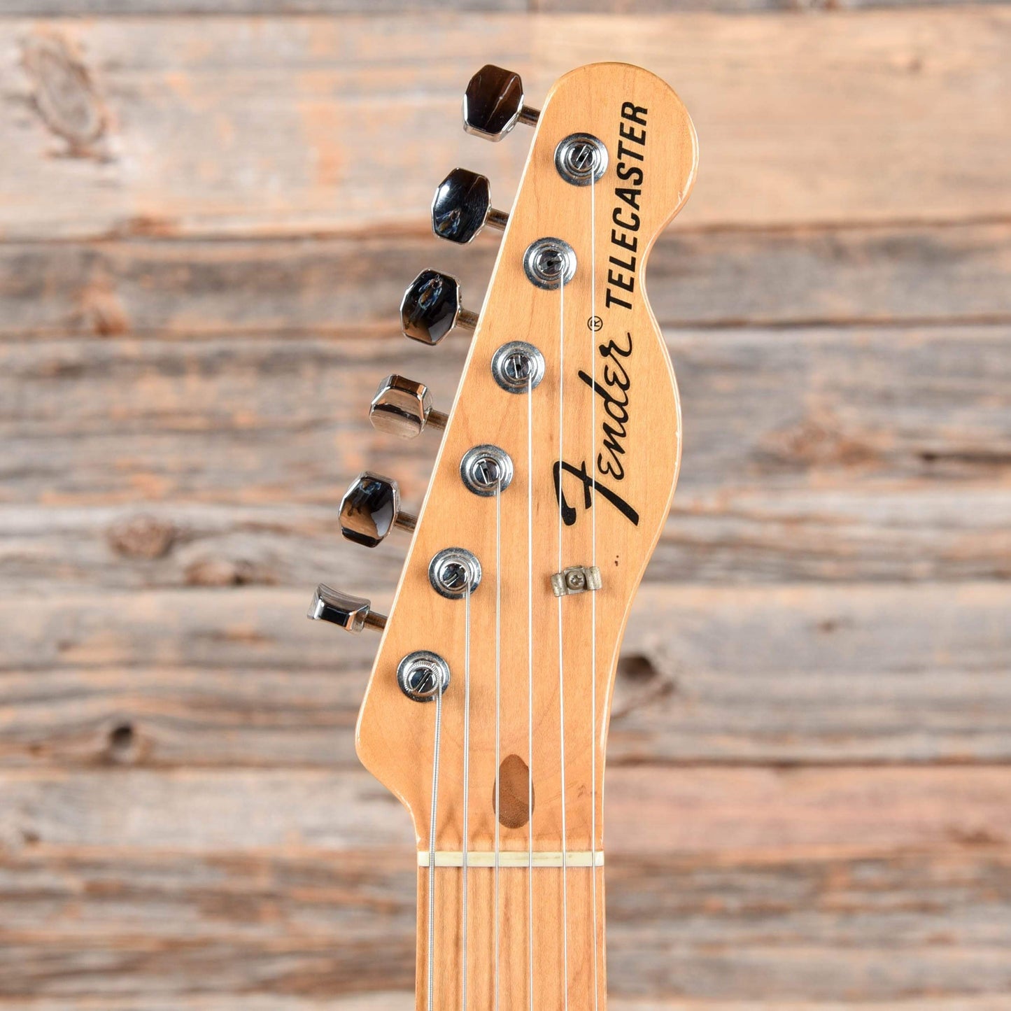 Fender Classic Series '69 Telecaster Thinline Mahogany 1998 Electric Guitars / Semi-Hollow