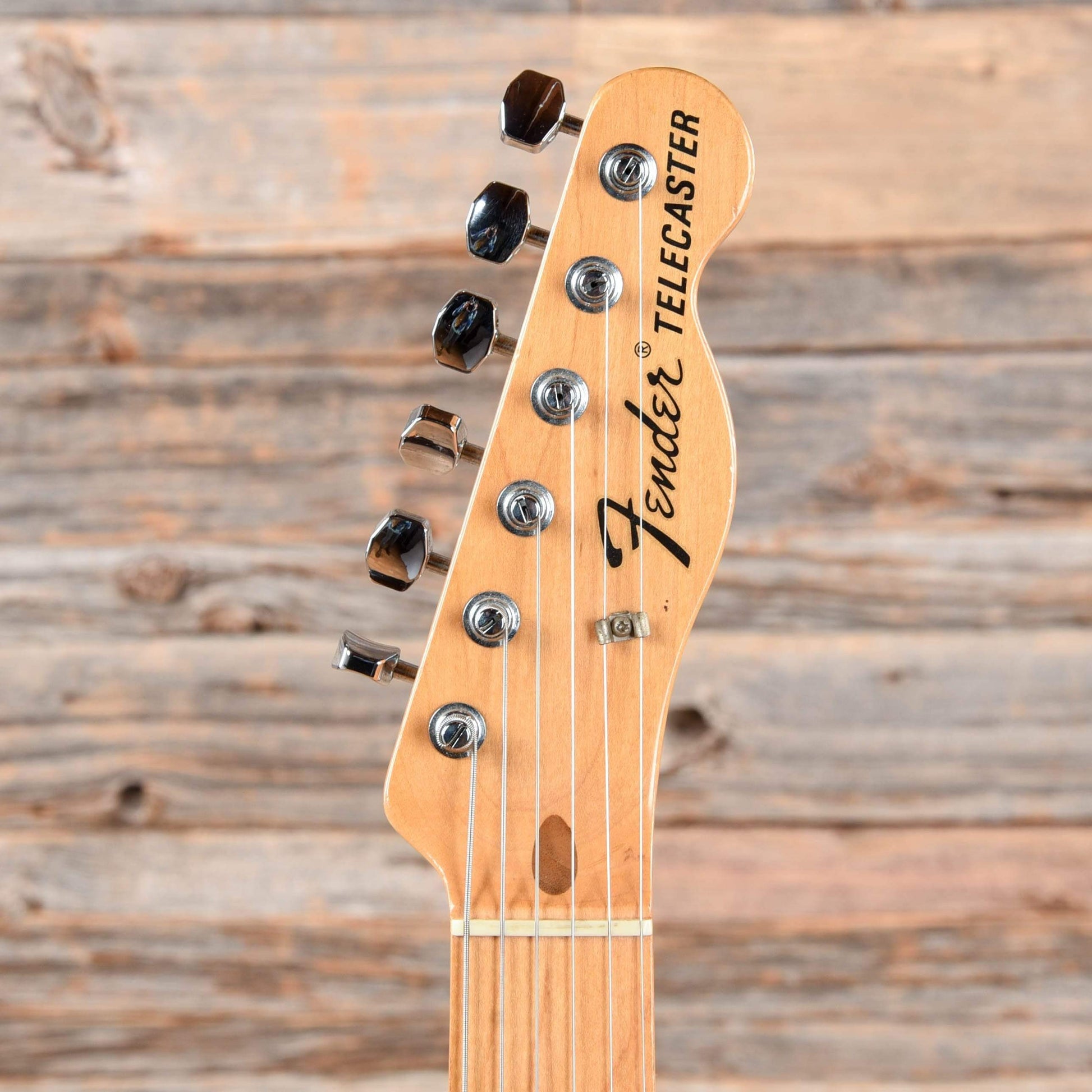 Fender Classic Series '69 Telecaster Thinline Mahogany 1998 Electric Guitars / Semi-Hollow