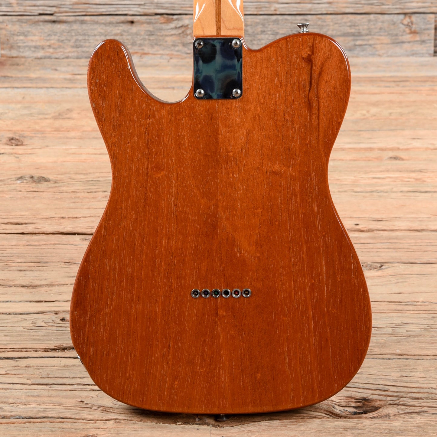 Fender Classic Series '69 Telecaster Thinline Mahogany 1998 Electric Guitars / Semi-Hollow