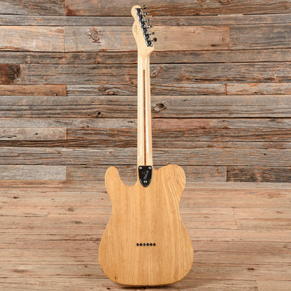 Fender Classic Series '72 Telecaster Thinline Natural Electric Guitars / Semi-Hollow