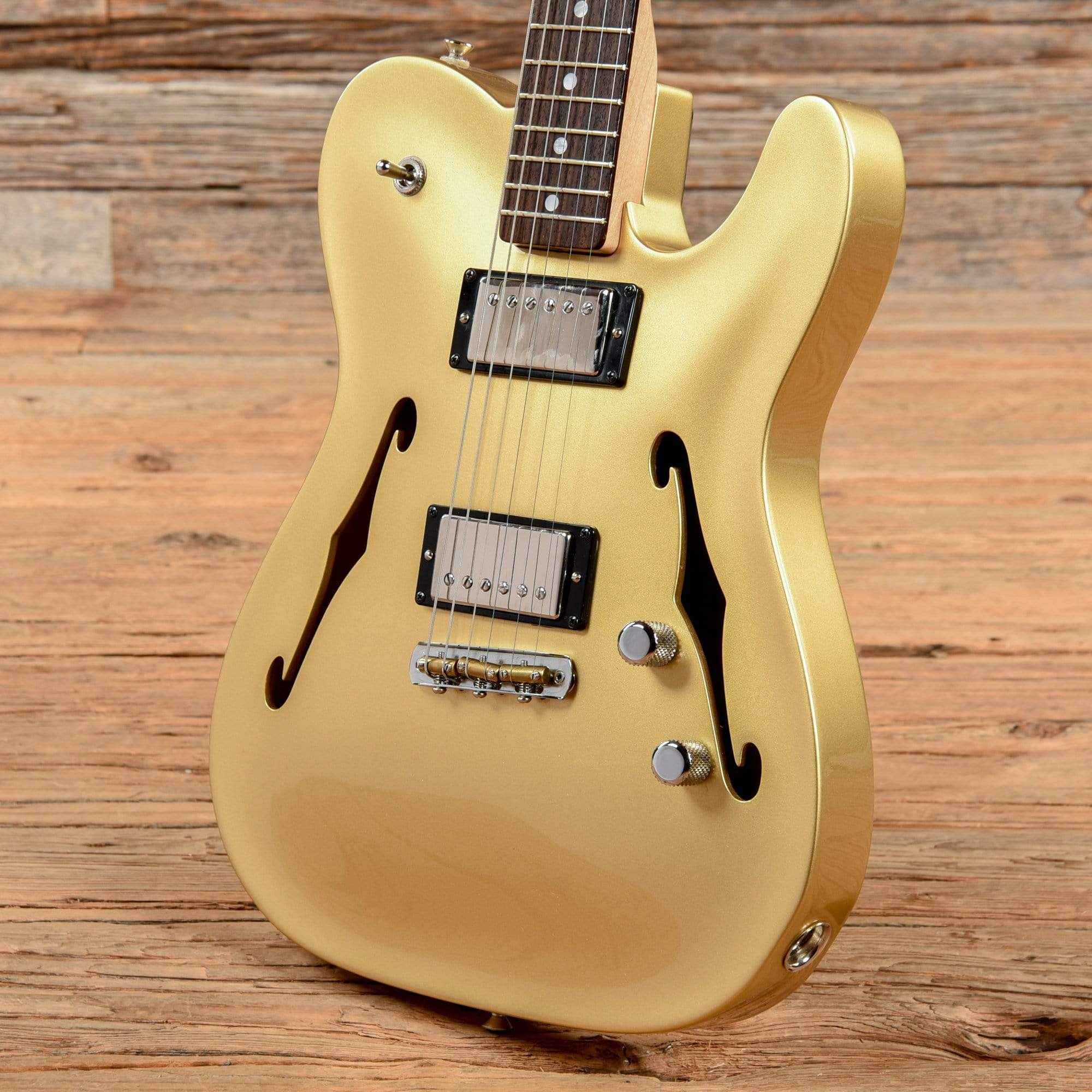 Fender Custom Shop Carved Top Telecaster Paul Waller Masterbuilt Shore –  Chicago Music Exchange