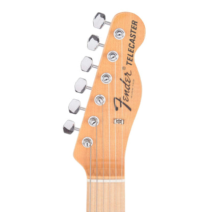 Fender Custom Shop Vintage Custom 1968 Telecaster Thinline Aged Natural Electric Guitars / Semi-Hollow