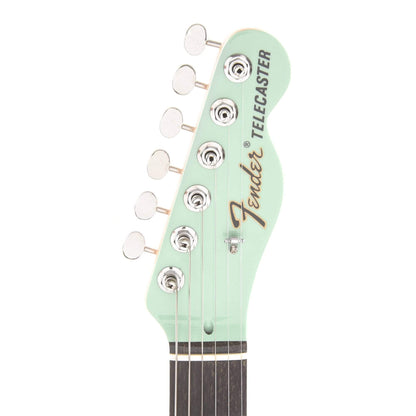 Fender Limited Edition Two-Tone Telecaster Sea Foam Green Electric Guitars / Semi-Hollow