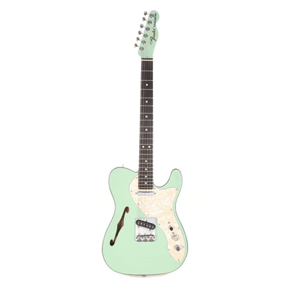 Fender Limited Edition Two-Tone Telecaster Sea Foam Green Electric Guitars / Semi-Hollow