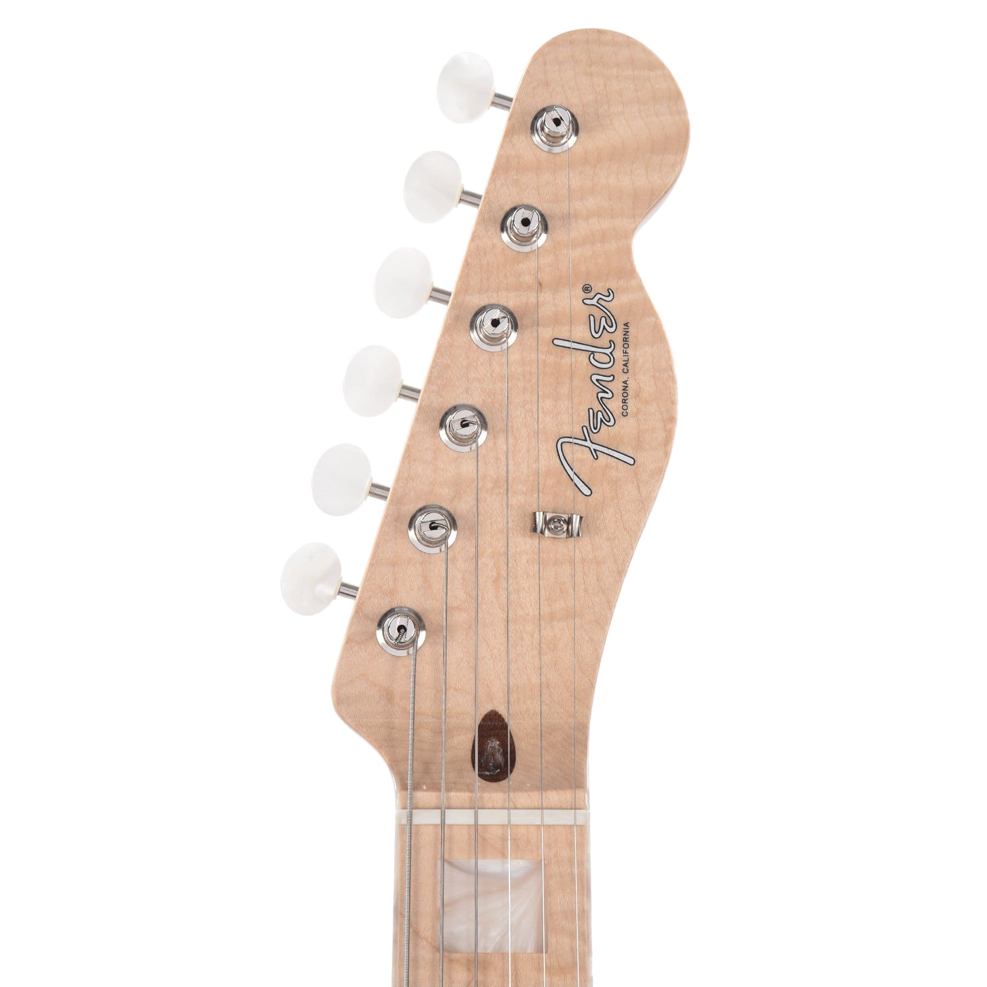 Fender Parallel Universe II Telecaster Magico Transparent Sea Foam Gre –  Chicago Music Exchange