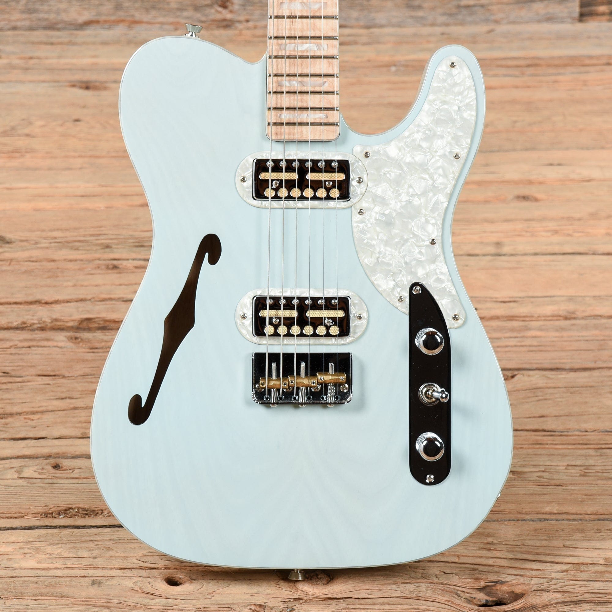 Fender Parallel Universe II Tele Magico - エレキギター