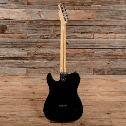 Fender Telecaster Thinline Black 1975 Electric Guitars / Semi-Hollow