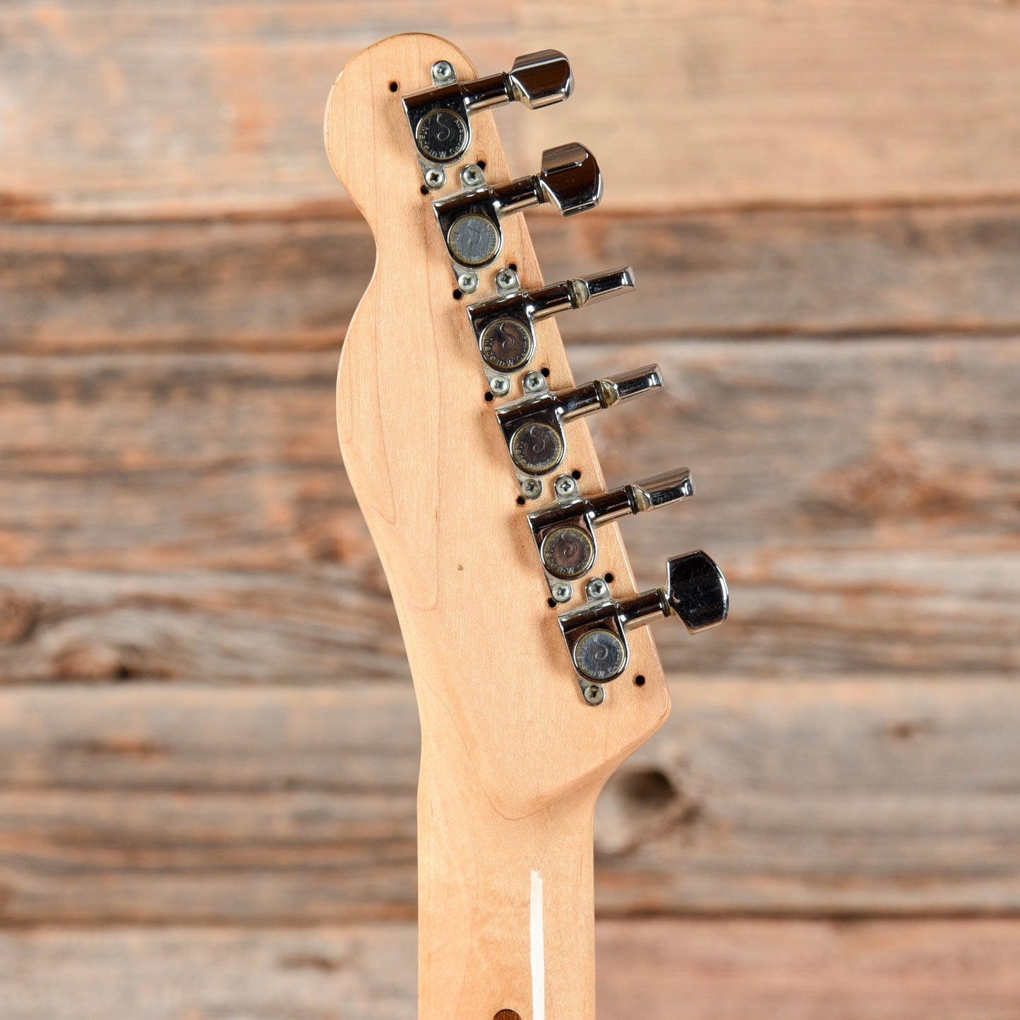 Fender Telecaster Thinline Gold Sparkle Refin 1972 Electric Guitars / Semi-Hollow