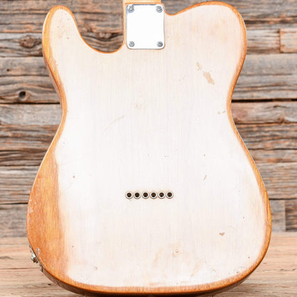 Fender Telecaster Thinline Natural Mahogany 1968 Electric Guitars / Semi-Hollow