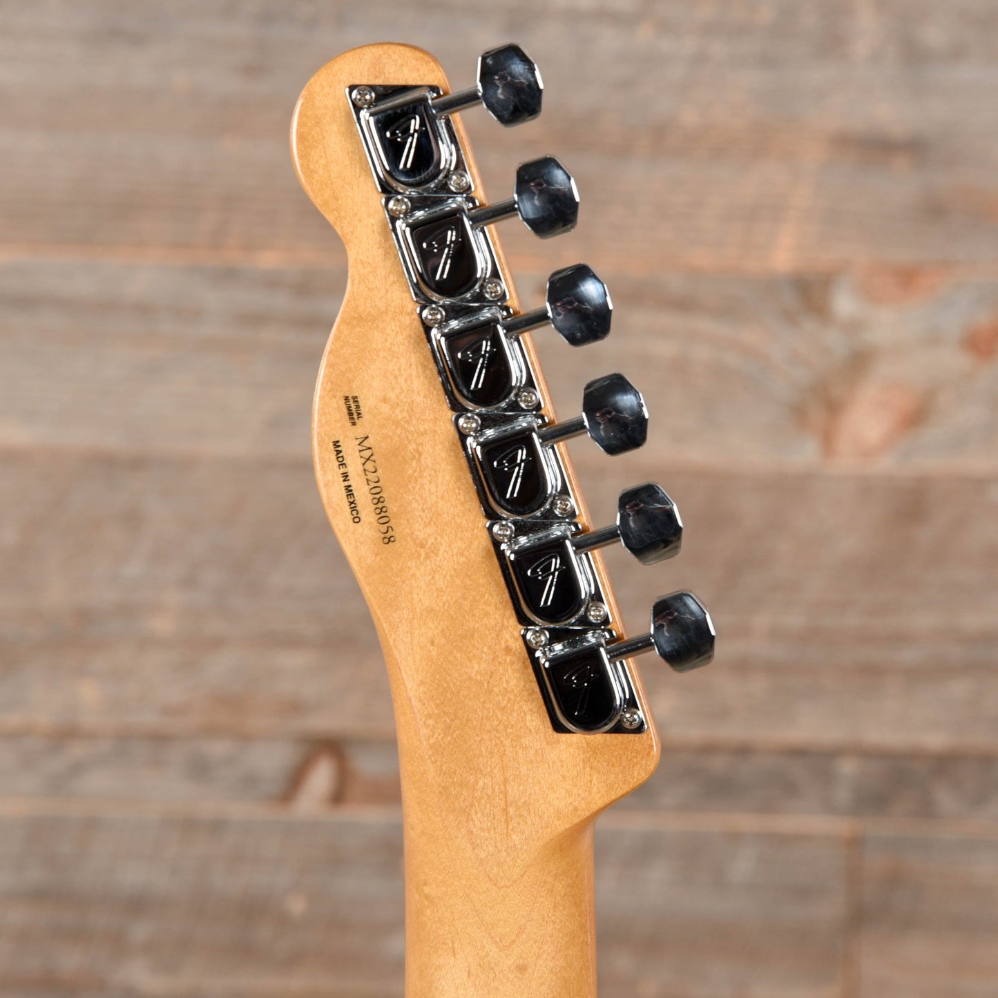 Fender Vintera '70s Telecaster Thinline Shell Pink w/4-Ply Aged Pearl Pickguard Electric Guitars / Semi-Hollow