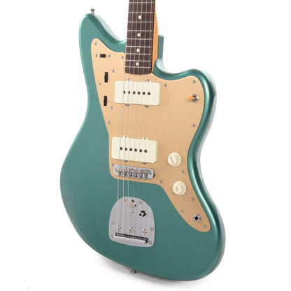 Fender Custom Shop 1959 Jazzmaster "Chicago Special" Deluxe Closet Classic Rosewood Faded British Racing Green Electric Guitars / Solid Body,Electric Guitars / Travel / Mini