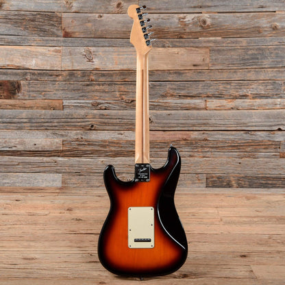 Fender 40th Anniversary American Standard Stratocaster Brown Sunburst 1994 Electric Guitars / Solid Body