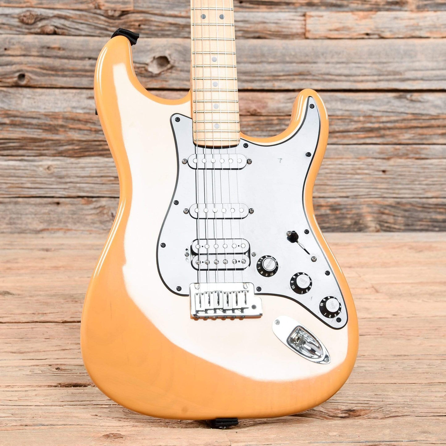 Fender 50th Anniversary American Standard Stratocaster Butterscotch Blonde 2004 Electric Guitars / Solid Body